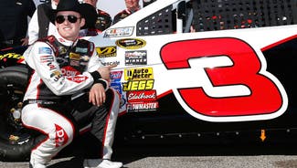 Next Story Image: No. 3 going for No. 1: Austin Dillon wants to make big leap this year